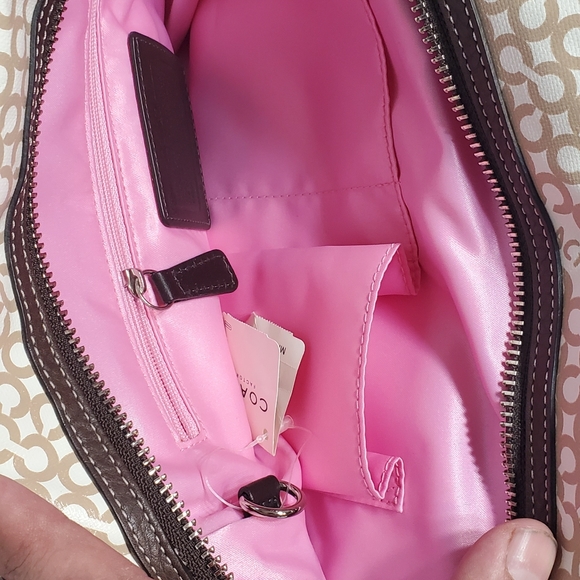 Make an Offer on BRAnD NEW with Tags Coach Handbag - Picture 4 of 7